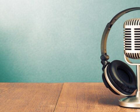 podcast e digital radio